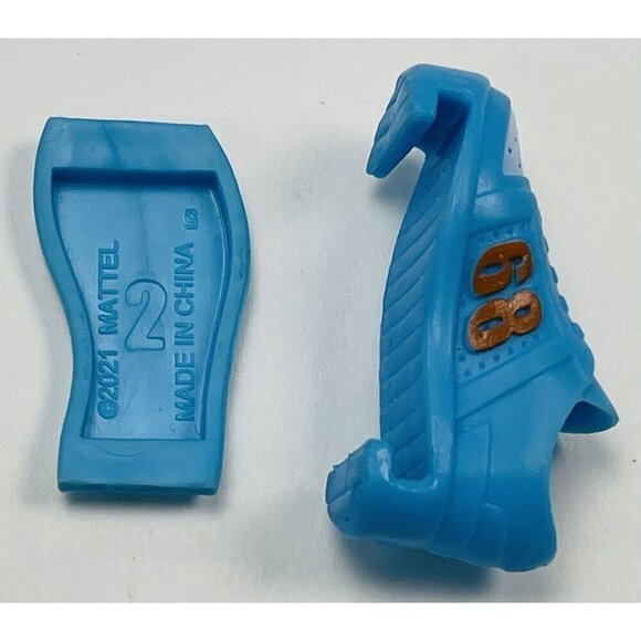 MATTEL Hot Wheels Skate Tony Hawk Challenge Accepted REPLACEMENT Skate SHOES EUC - Picture 4 of 6